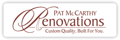 Pat McCarthy Renovations, Custom Home Renovations in Halifax